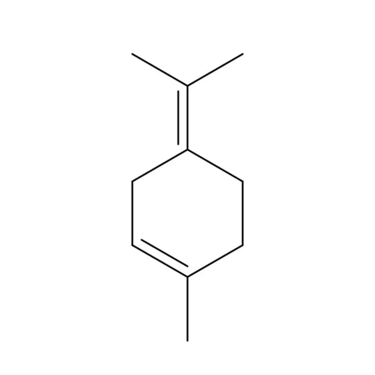 terpinolene molecule