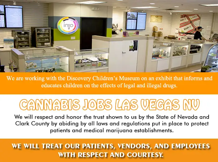 Dispensary Jobs Las Vegas