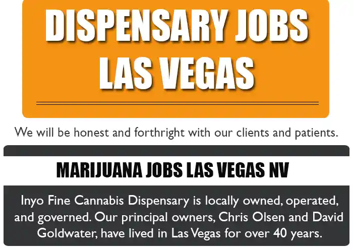 Las Vegas Weed Dispensary Best | Inyo Las Vegas