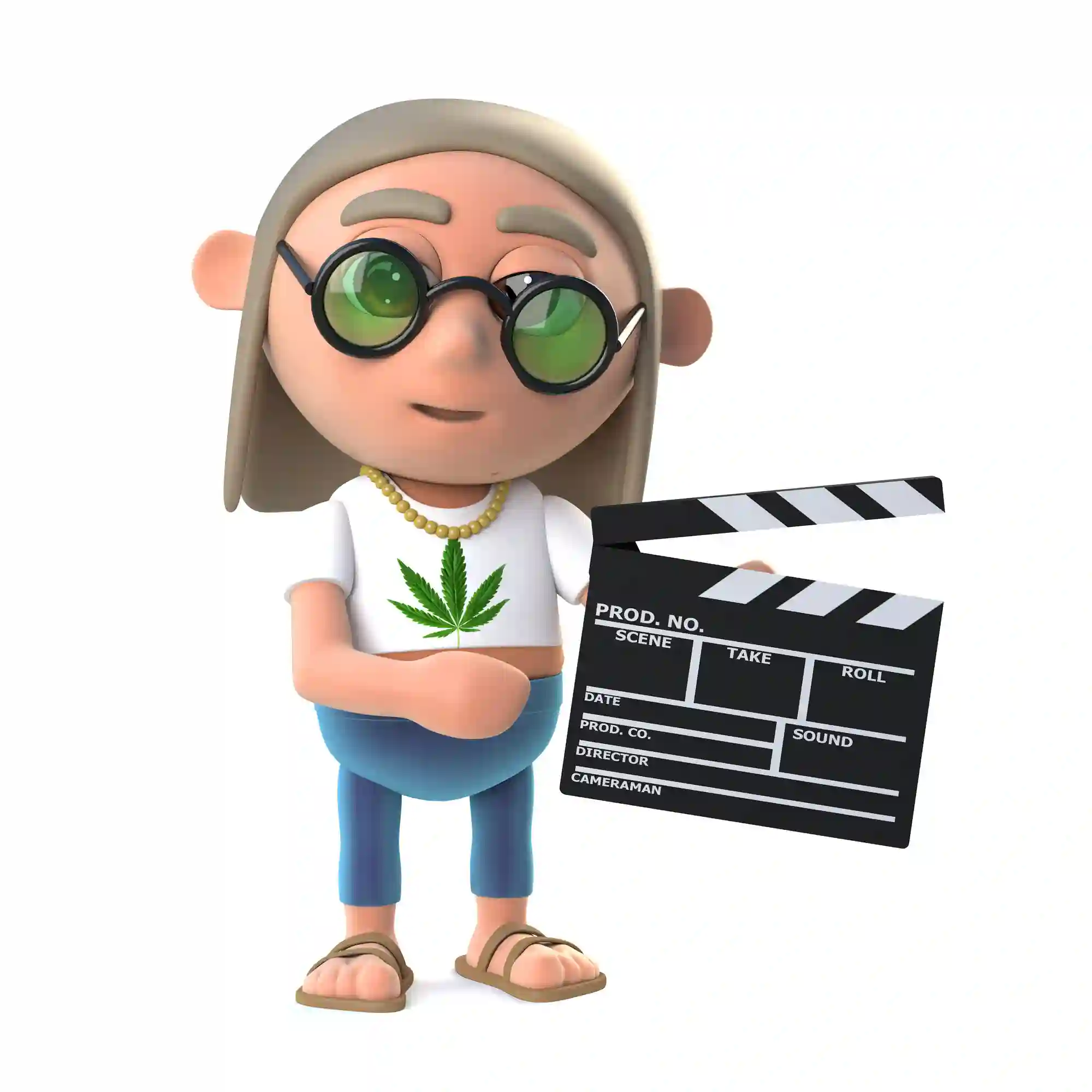 Cannabis movies