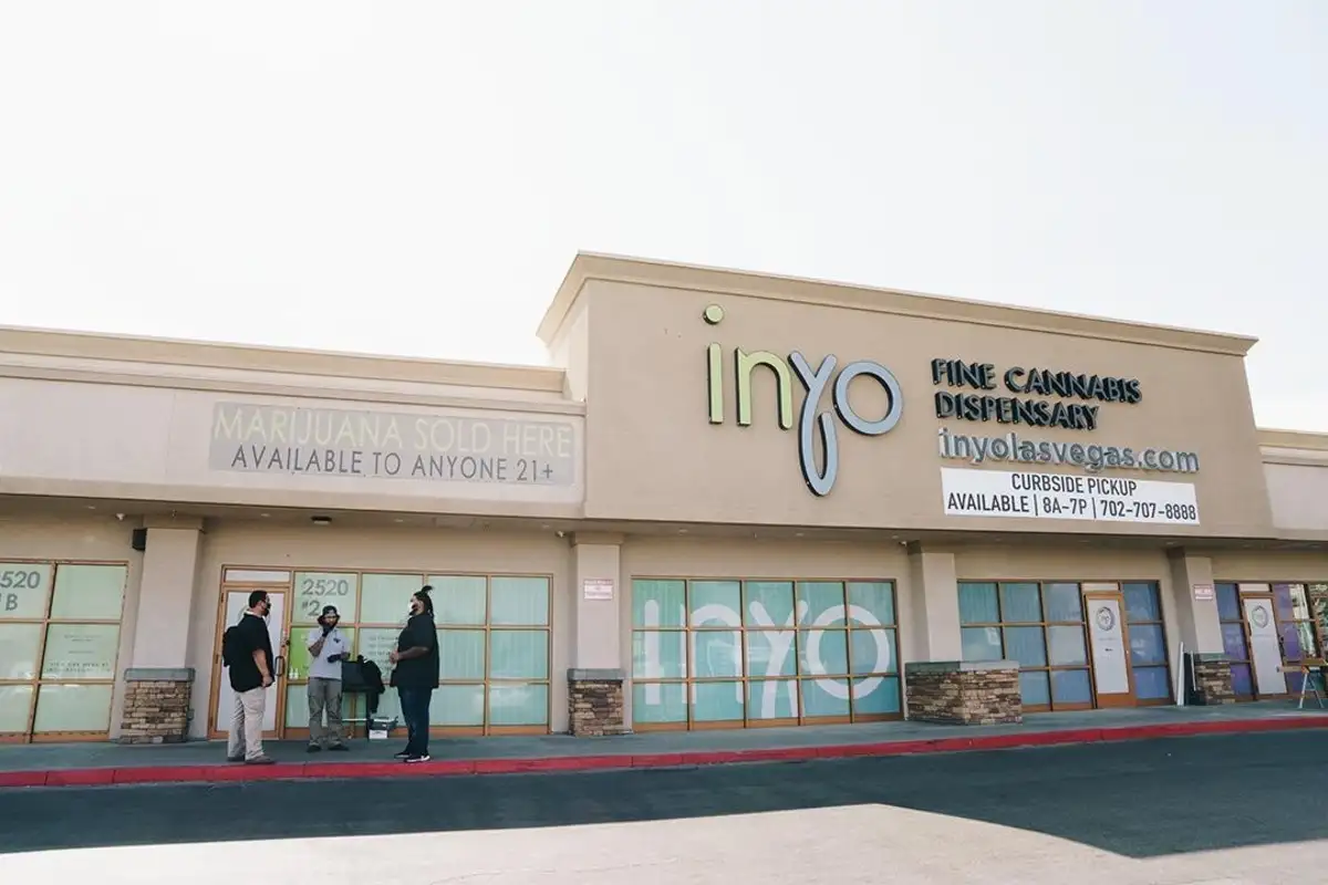 Inyo fulfill all your cannabis needs with inyo