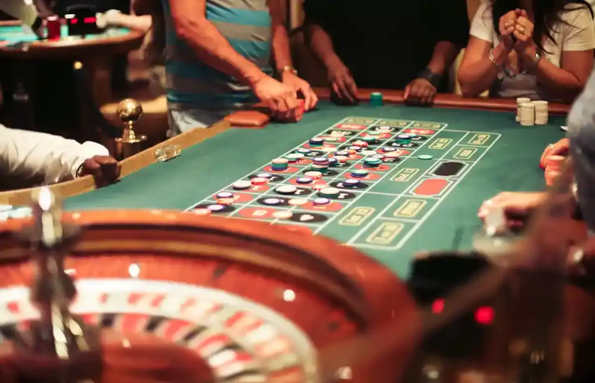 casino roulette