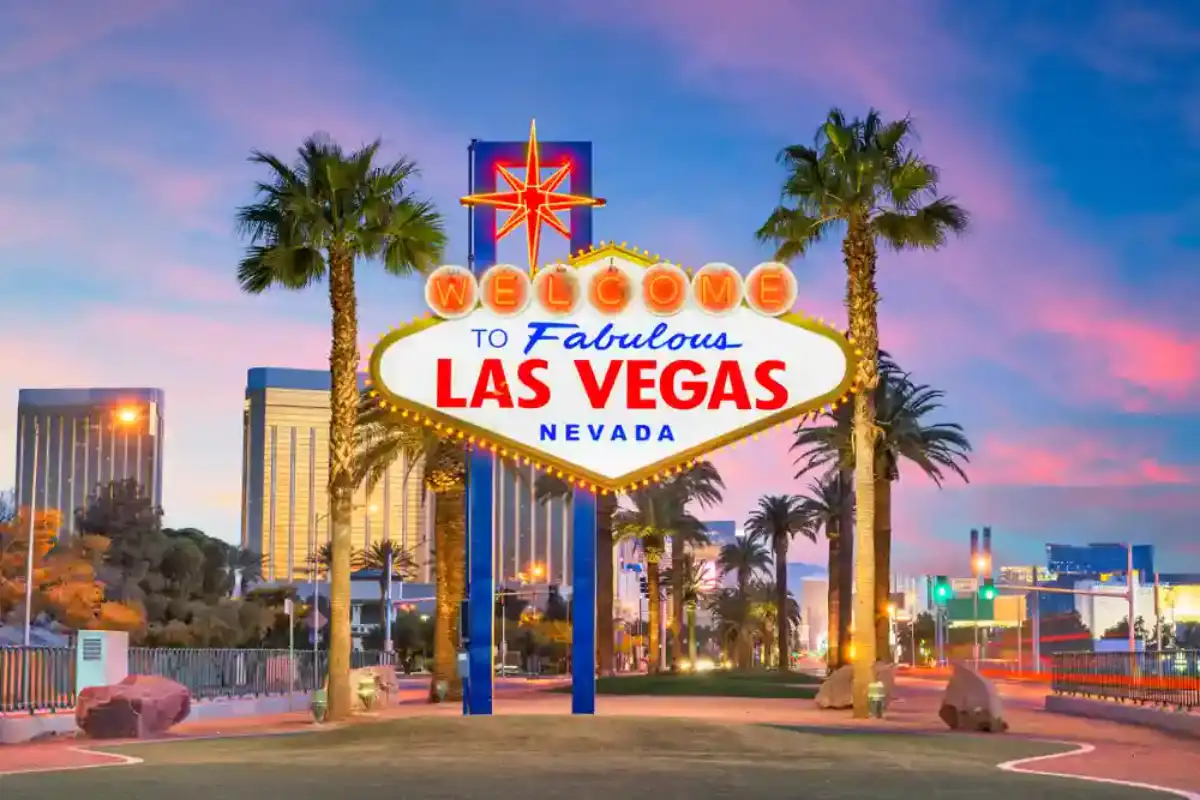 fabulous Las Vegas billboard