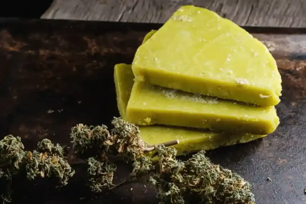 Cannabis butter