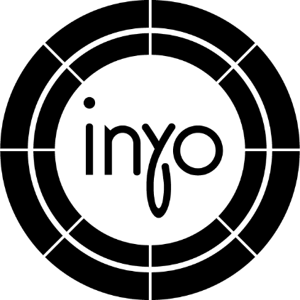 Inyo Logo black