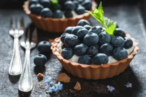 Blueberries