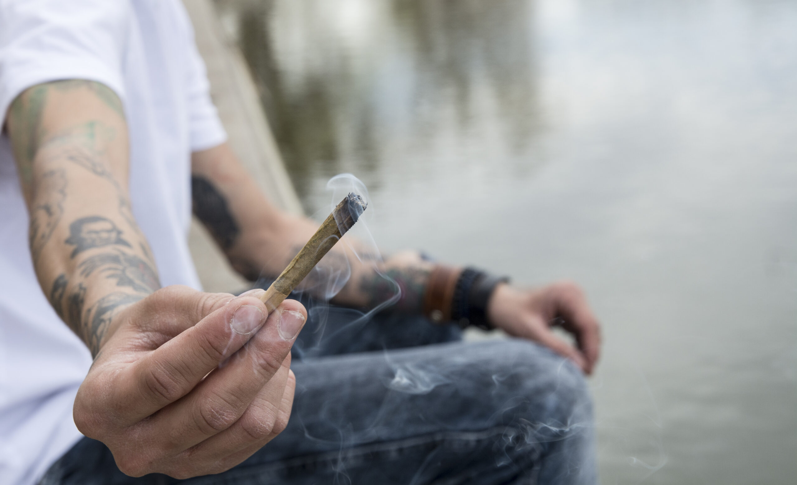 Legal Marijuana Cannabis Joints For Recreational Use