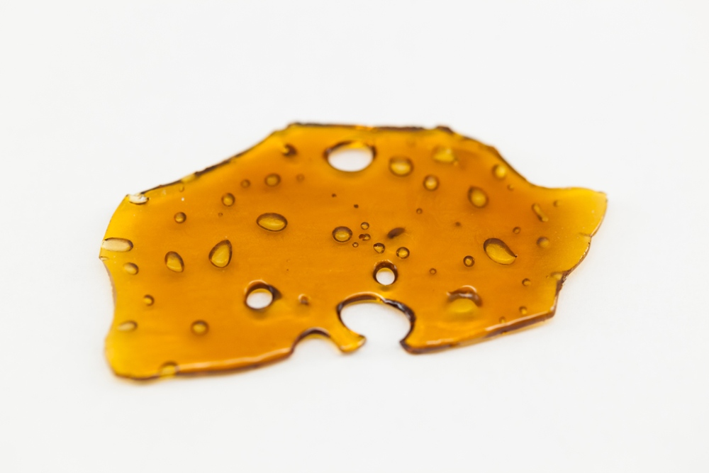 Cannabis,Shatter,Extract
