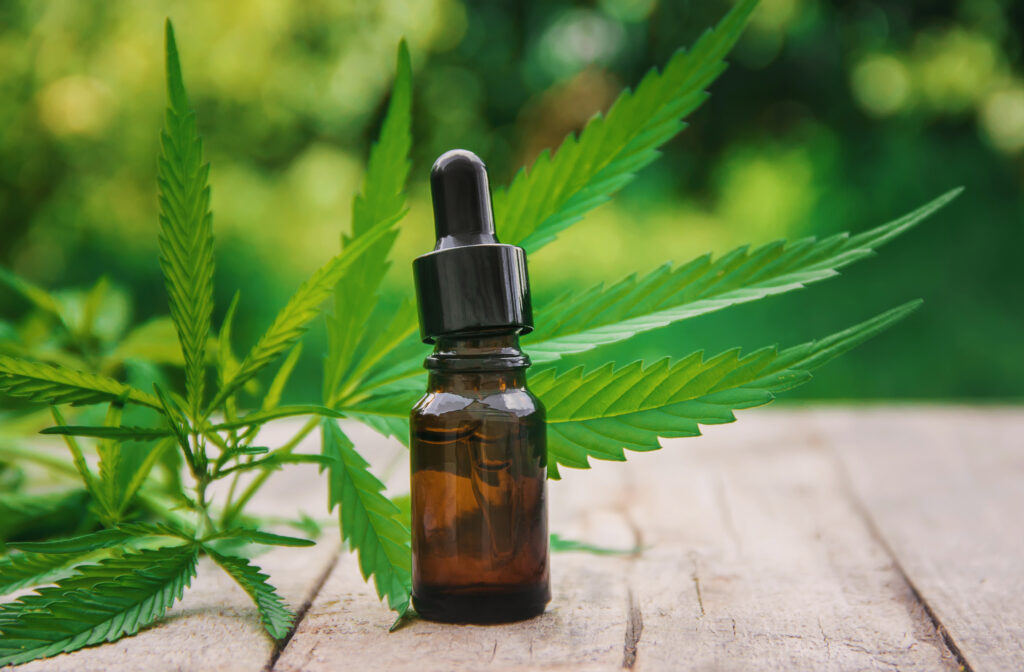 Cannabis Tinctures