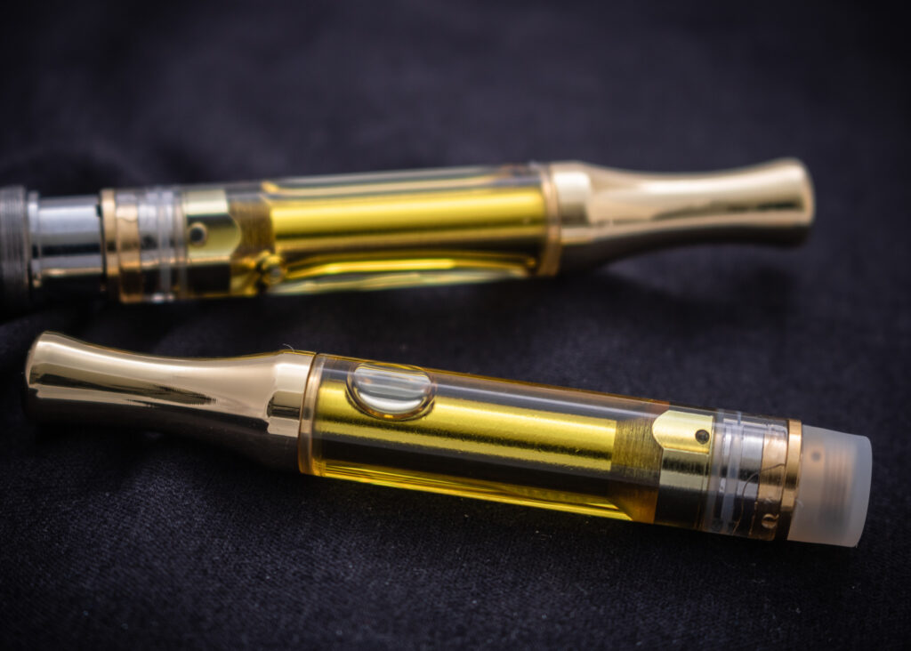 THC Cartridge