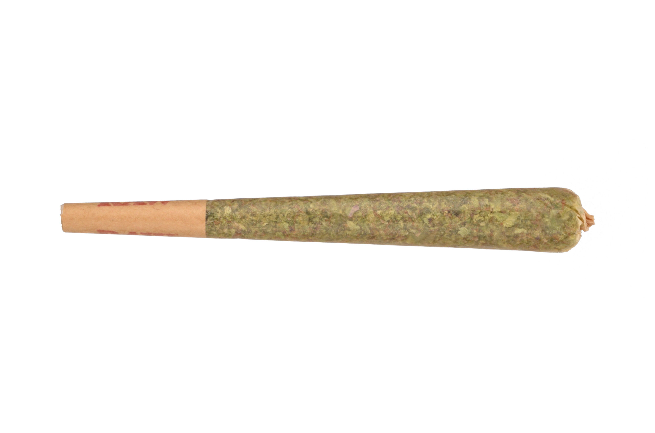 Cannabis,Joint,Pre-roll,Isolated,On,White