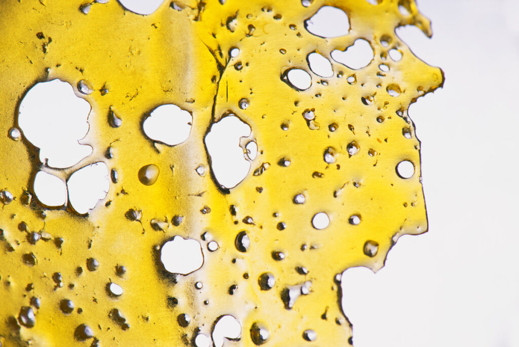 Cannabis Concentrates