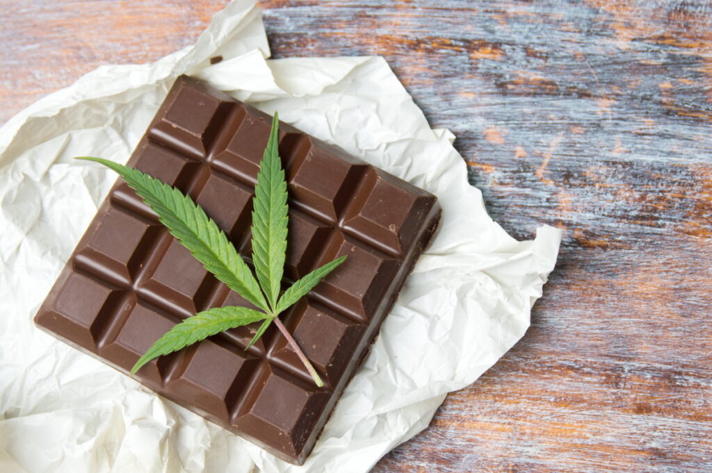 Consume Cannabis Edibles