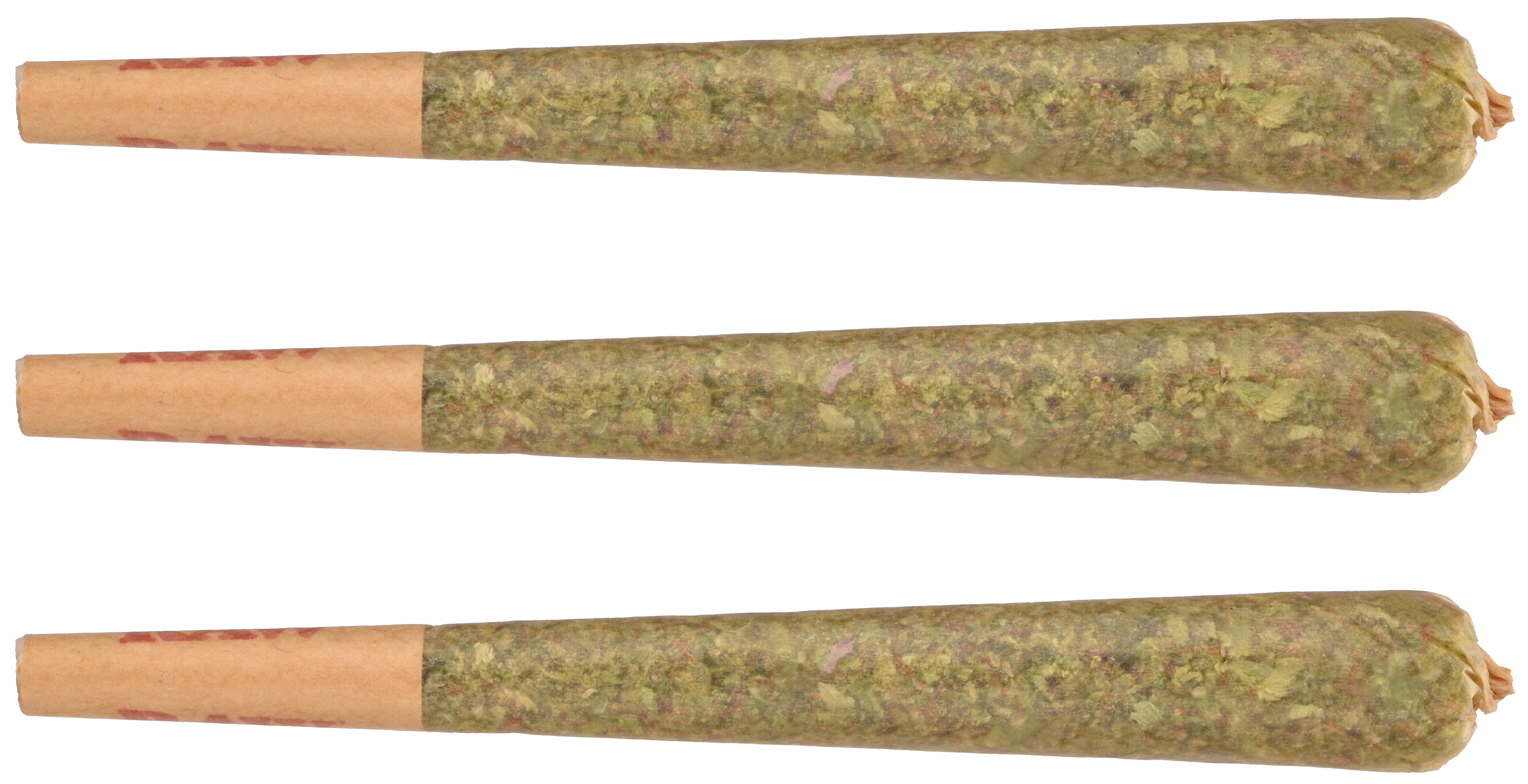 Three Sticks of Infused Preroll