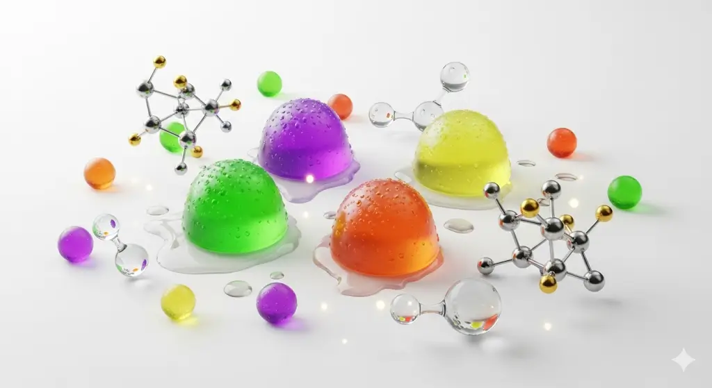 What Are Nano Gummies
